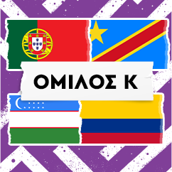group k