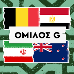 group g