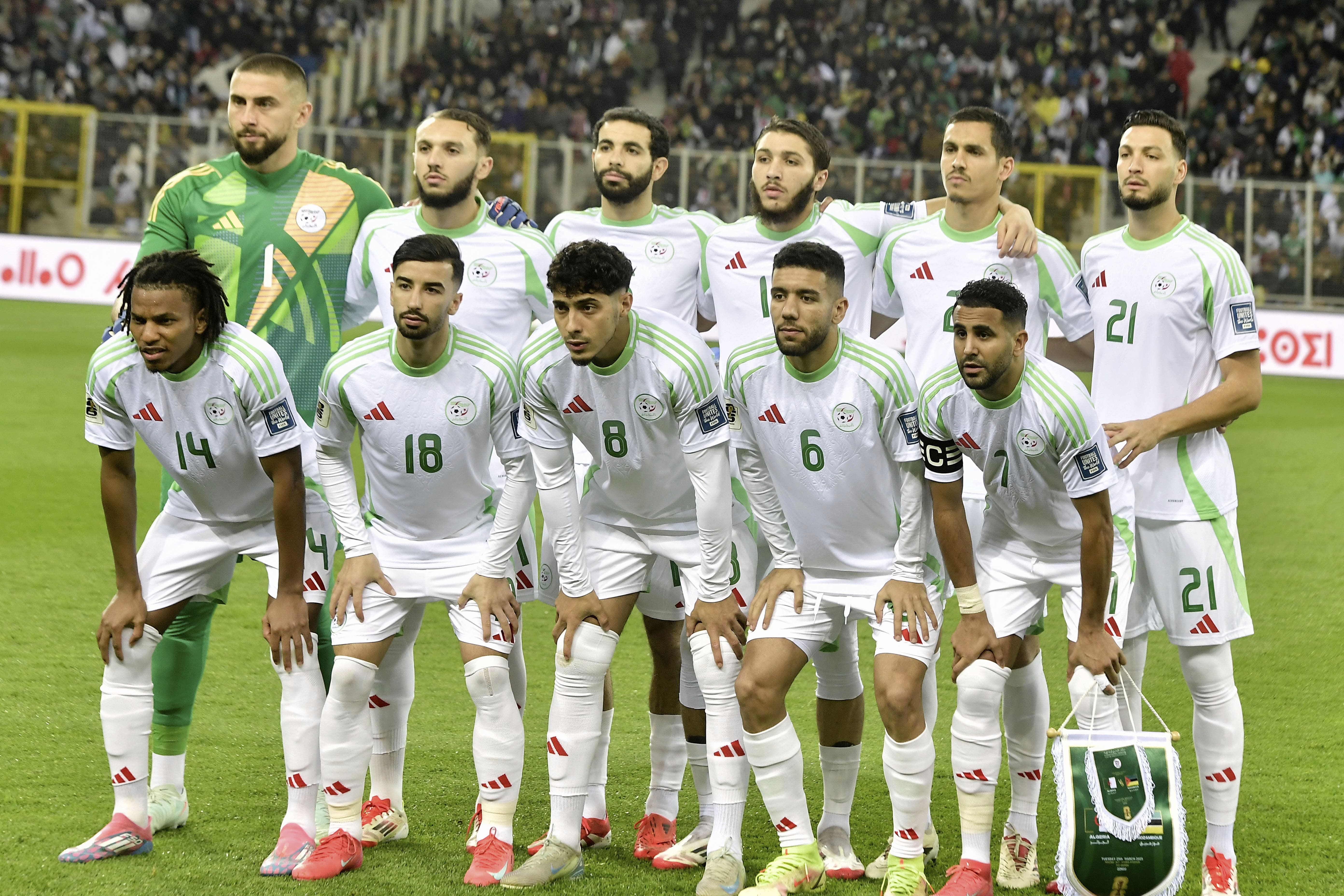 algeria