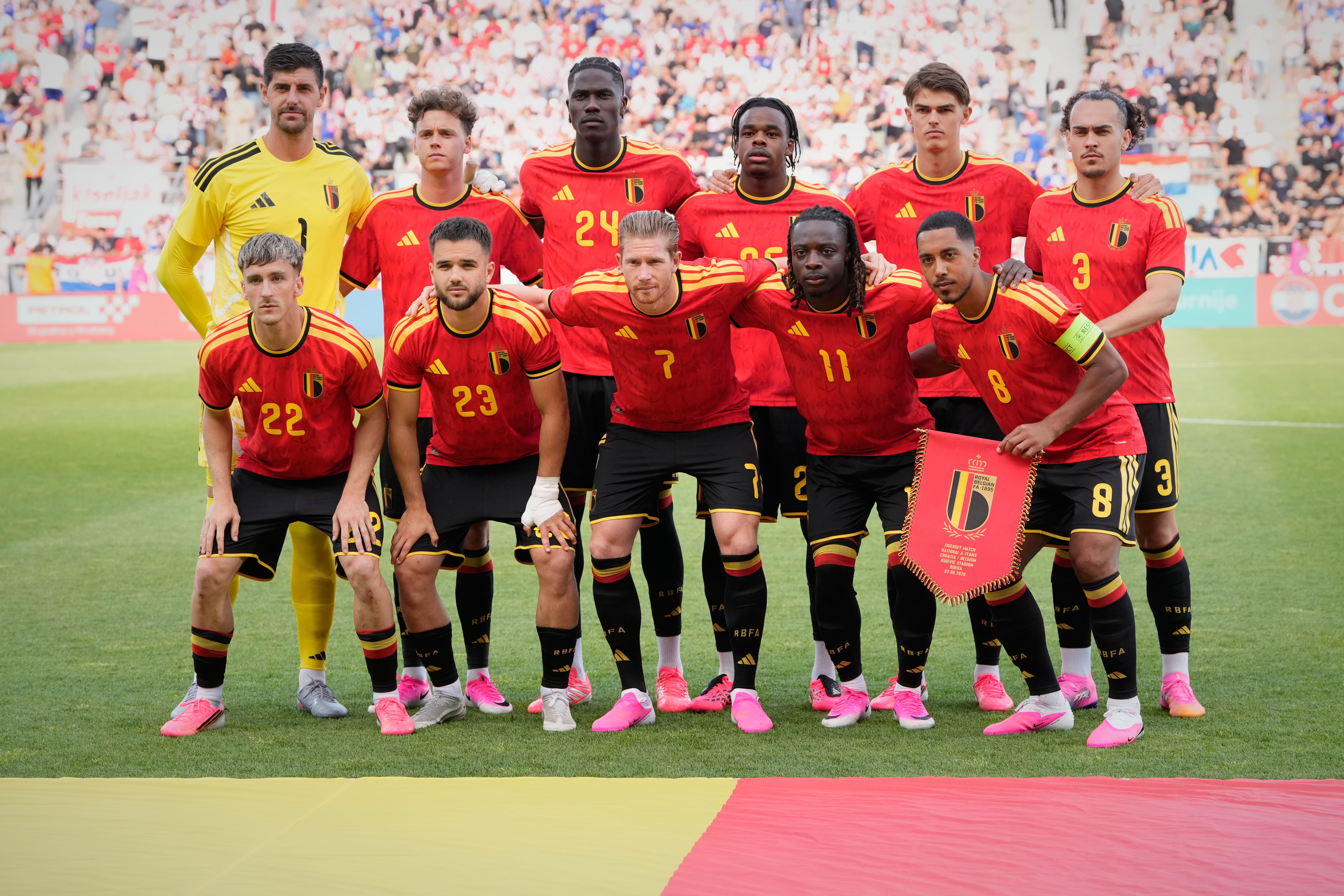 belgium