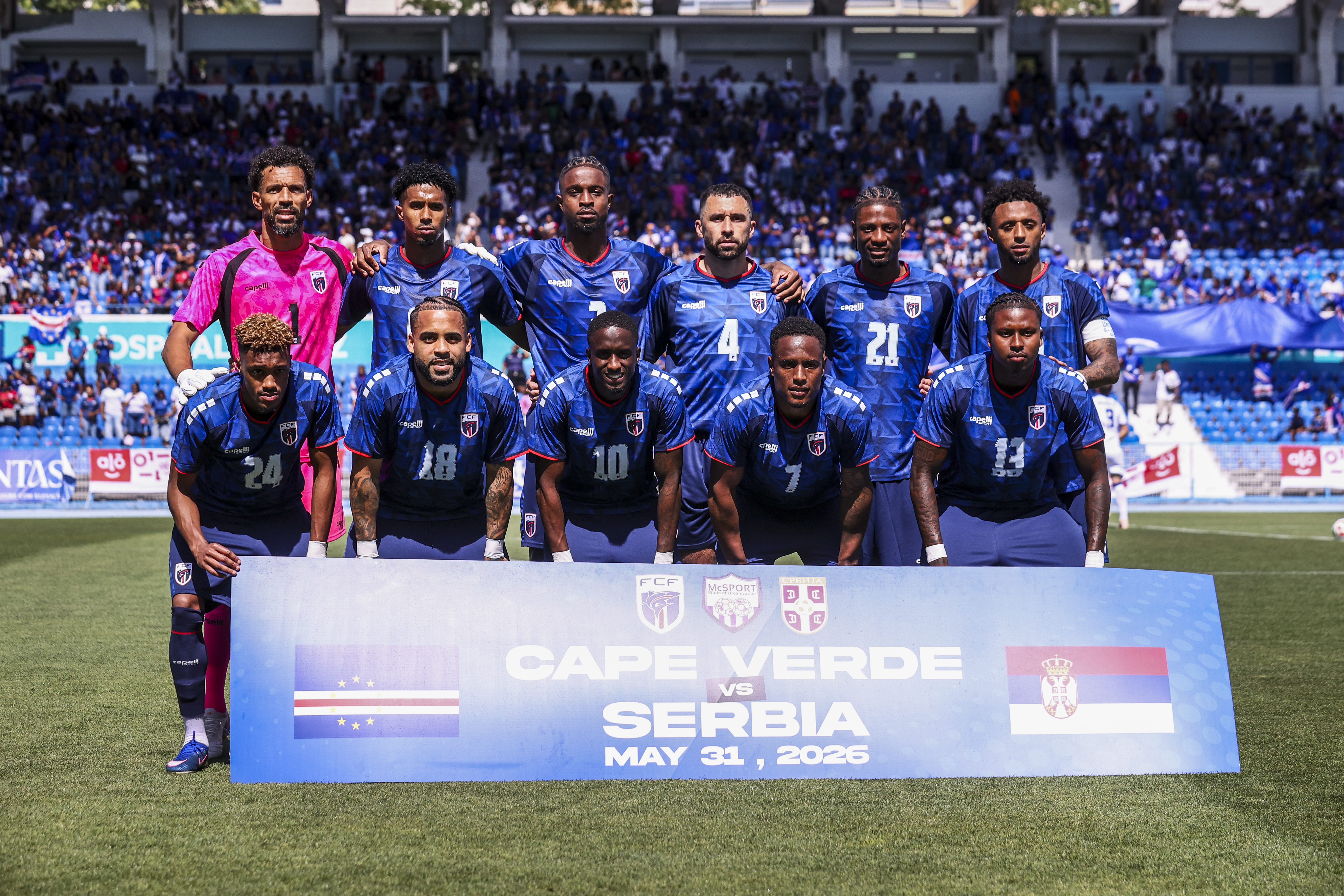 cape verde