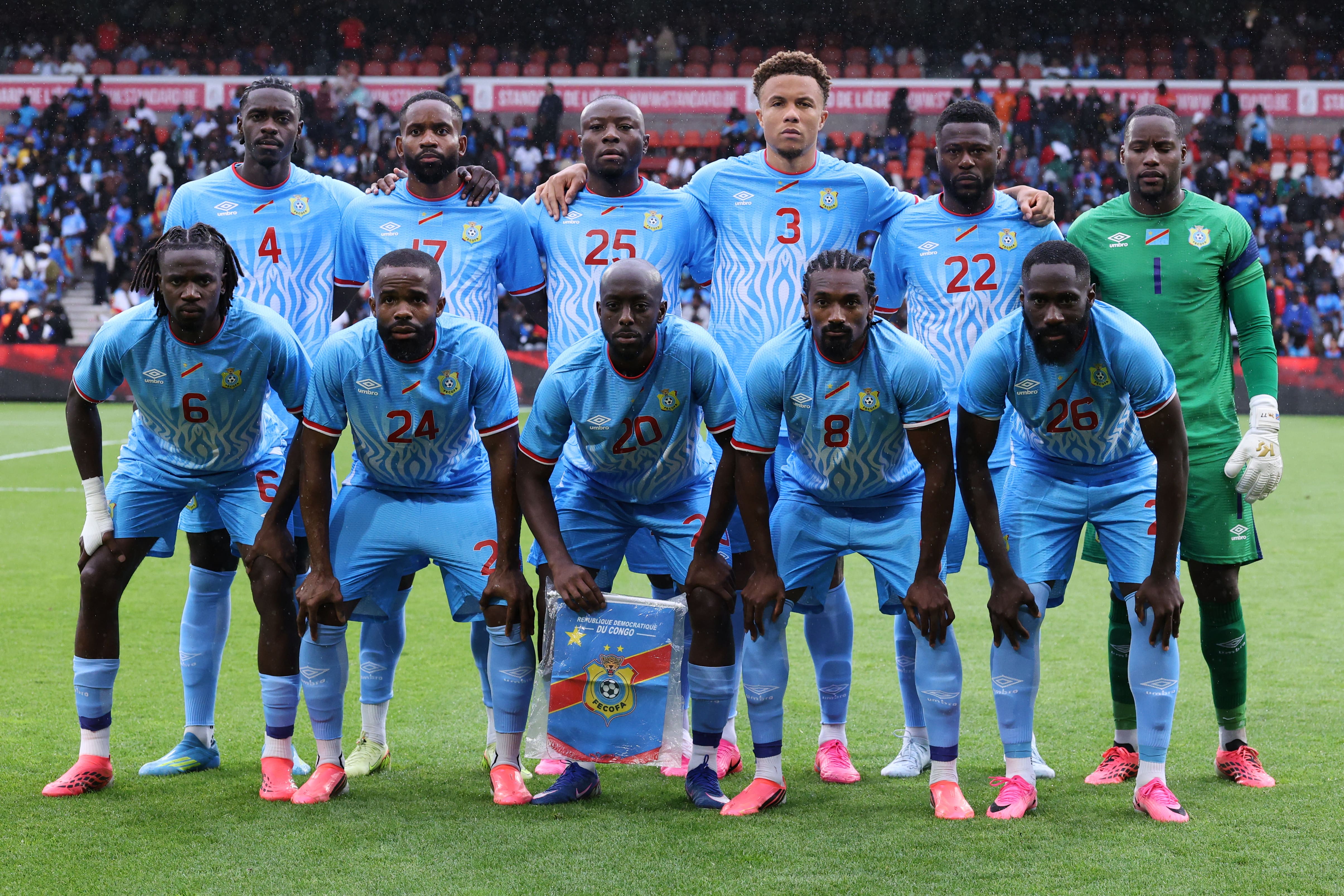 congo