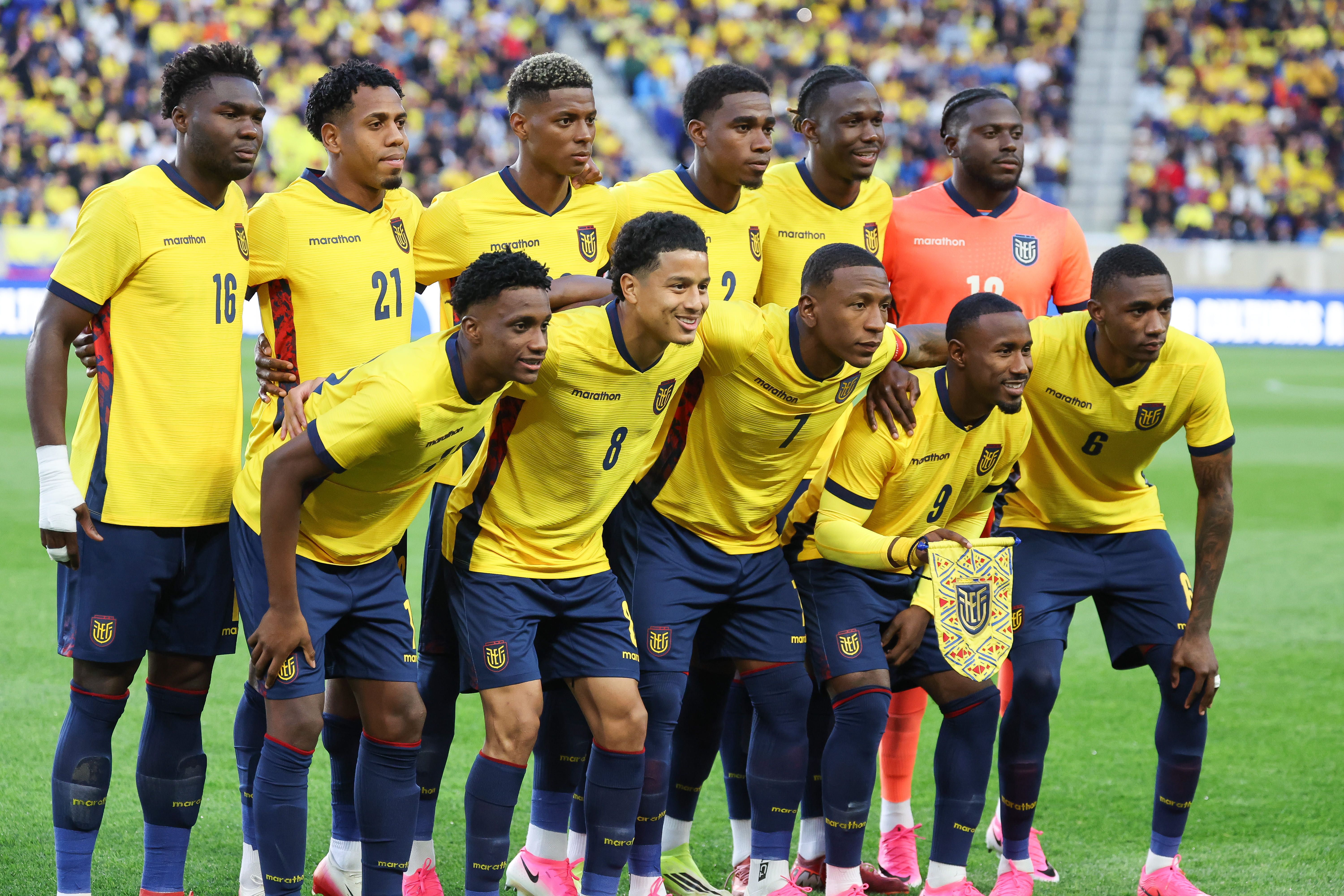 ecuador