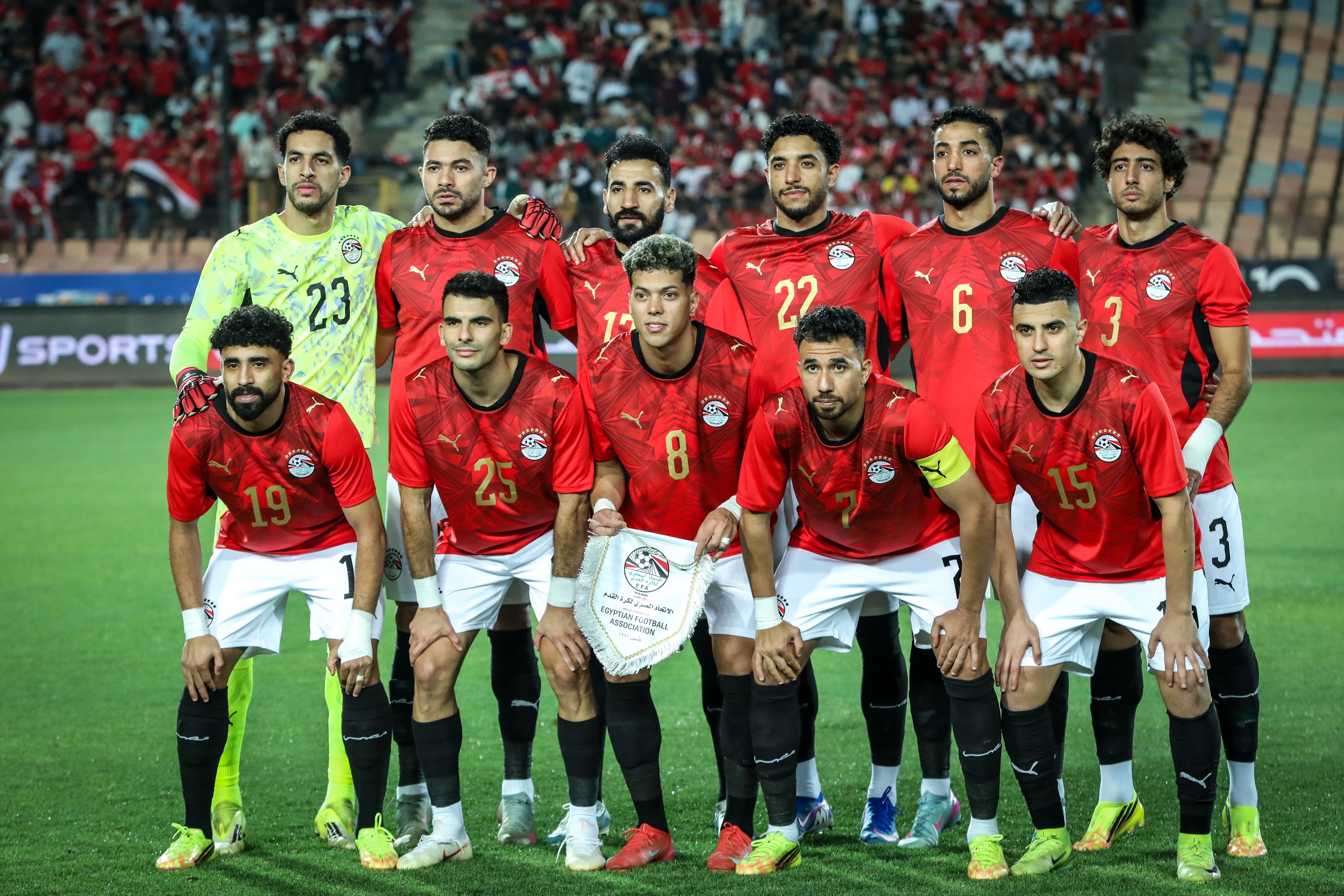 egypt