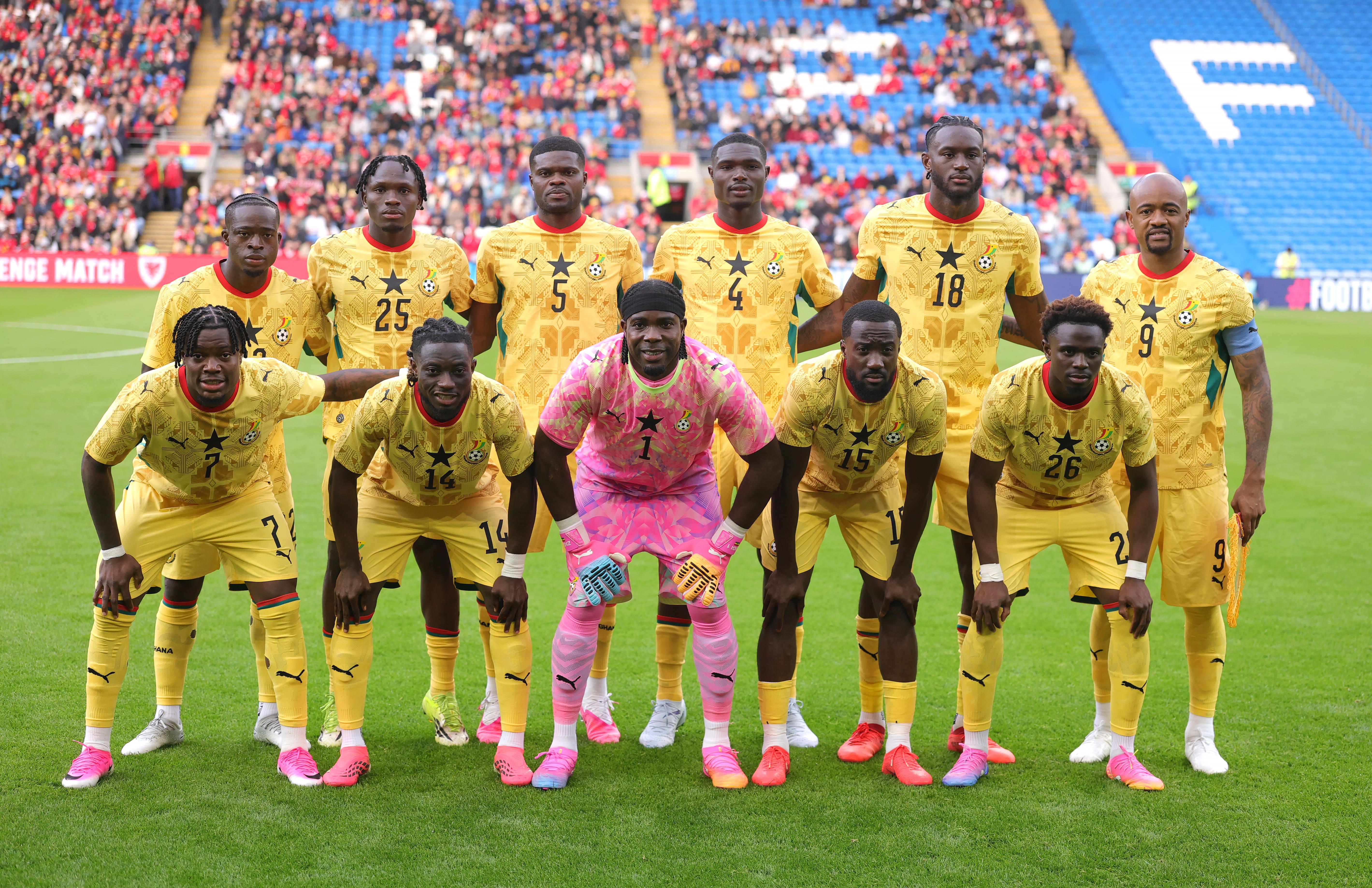 ghana