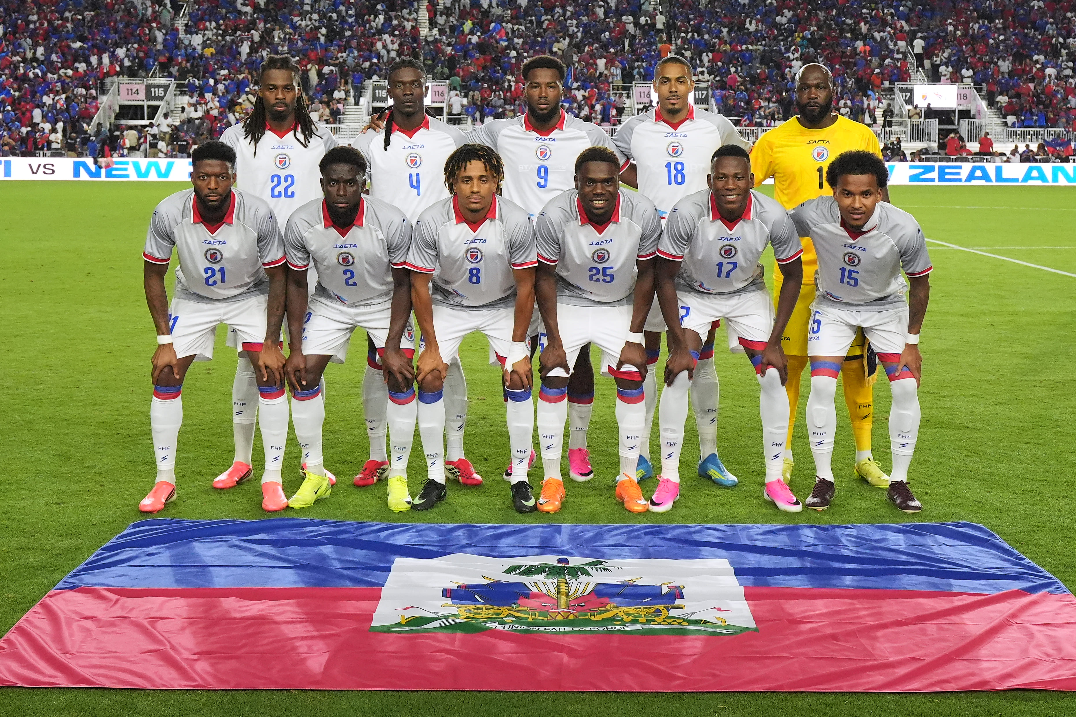 haiti