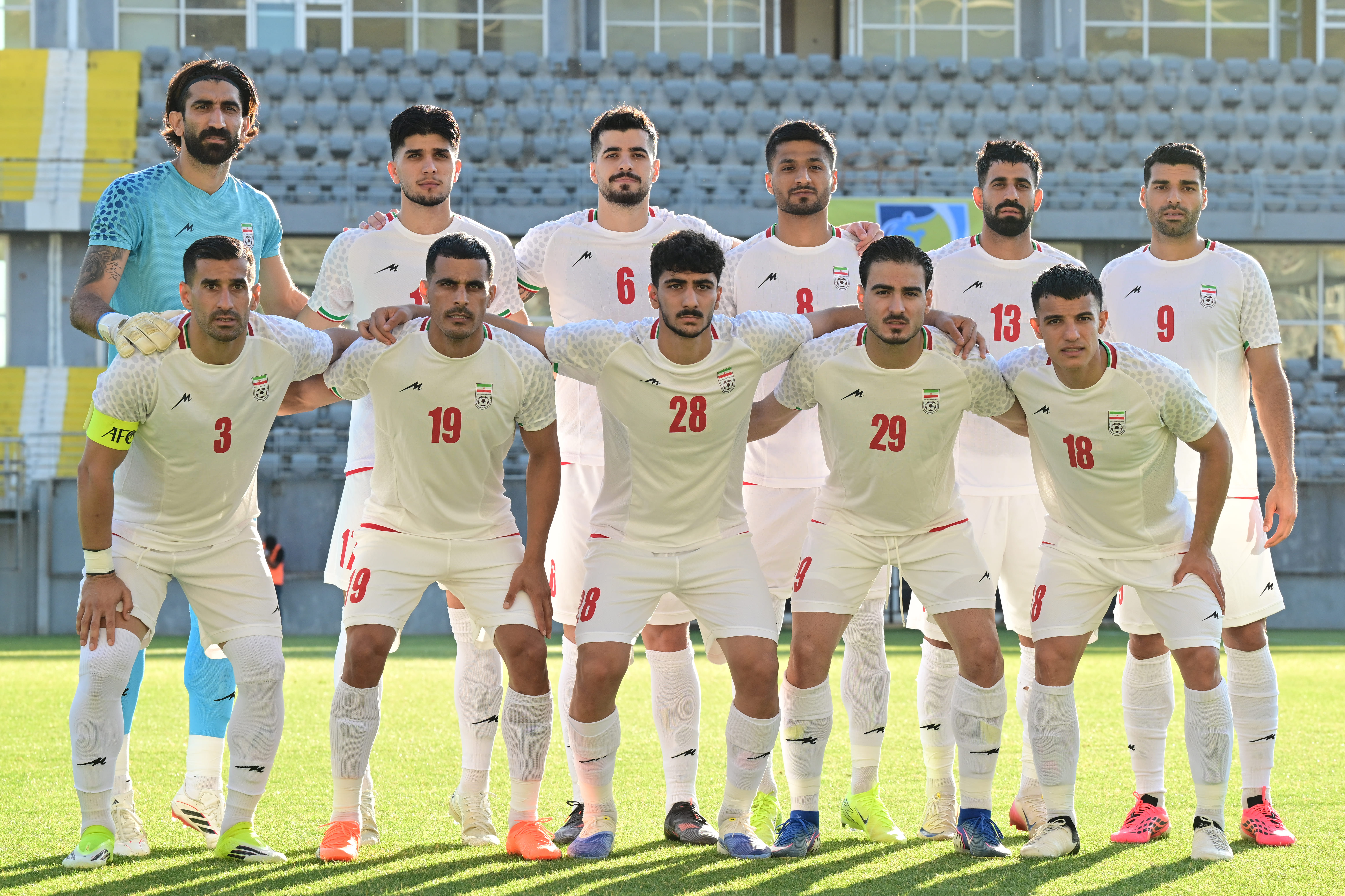 iran