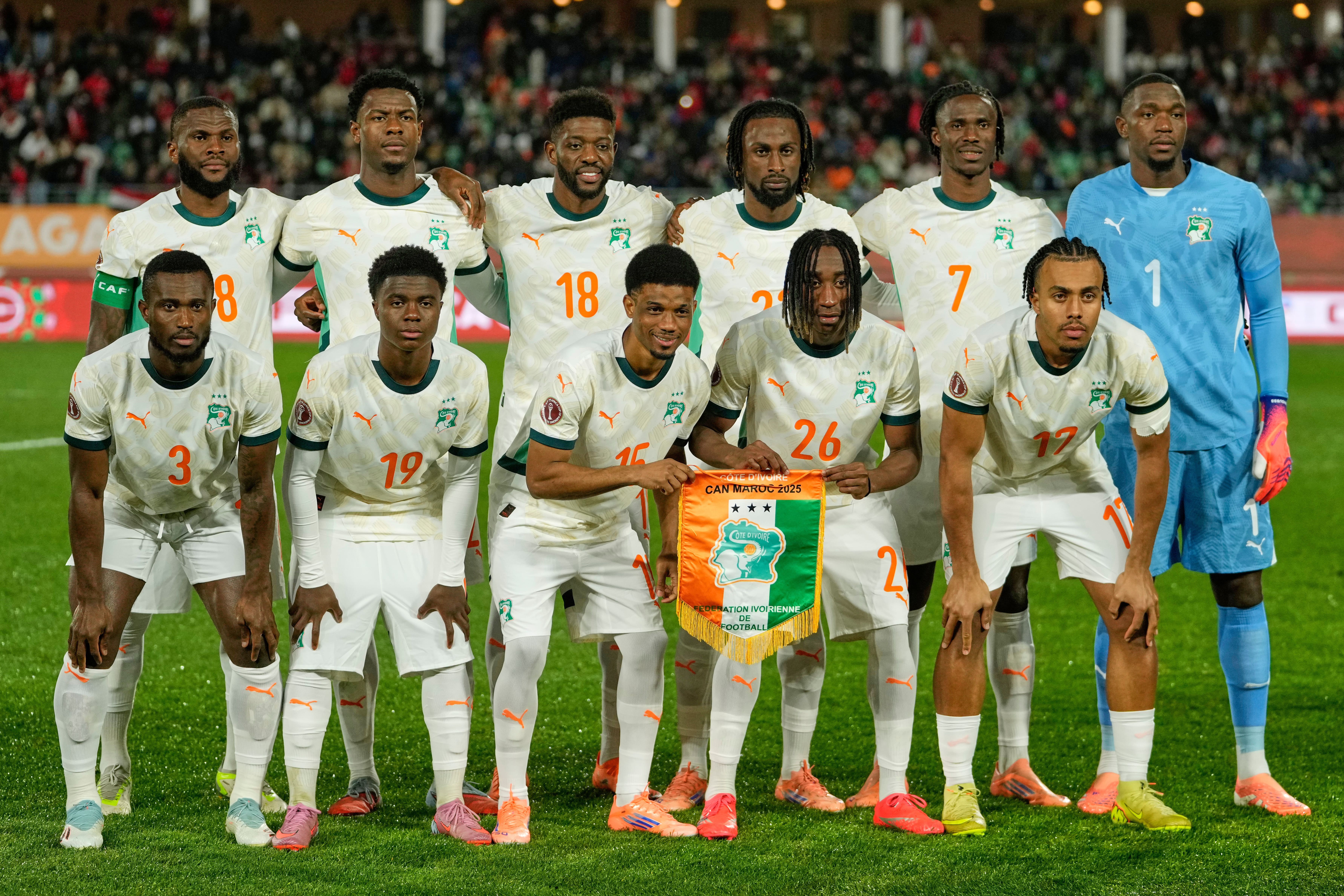 ivory coast