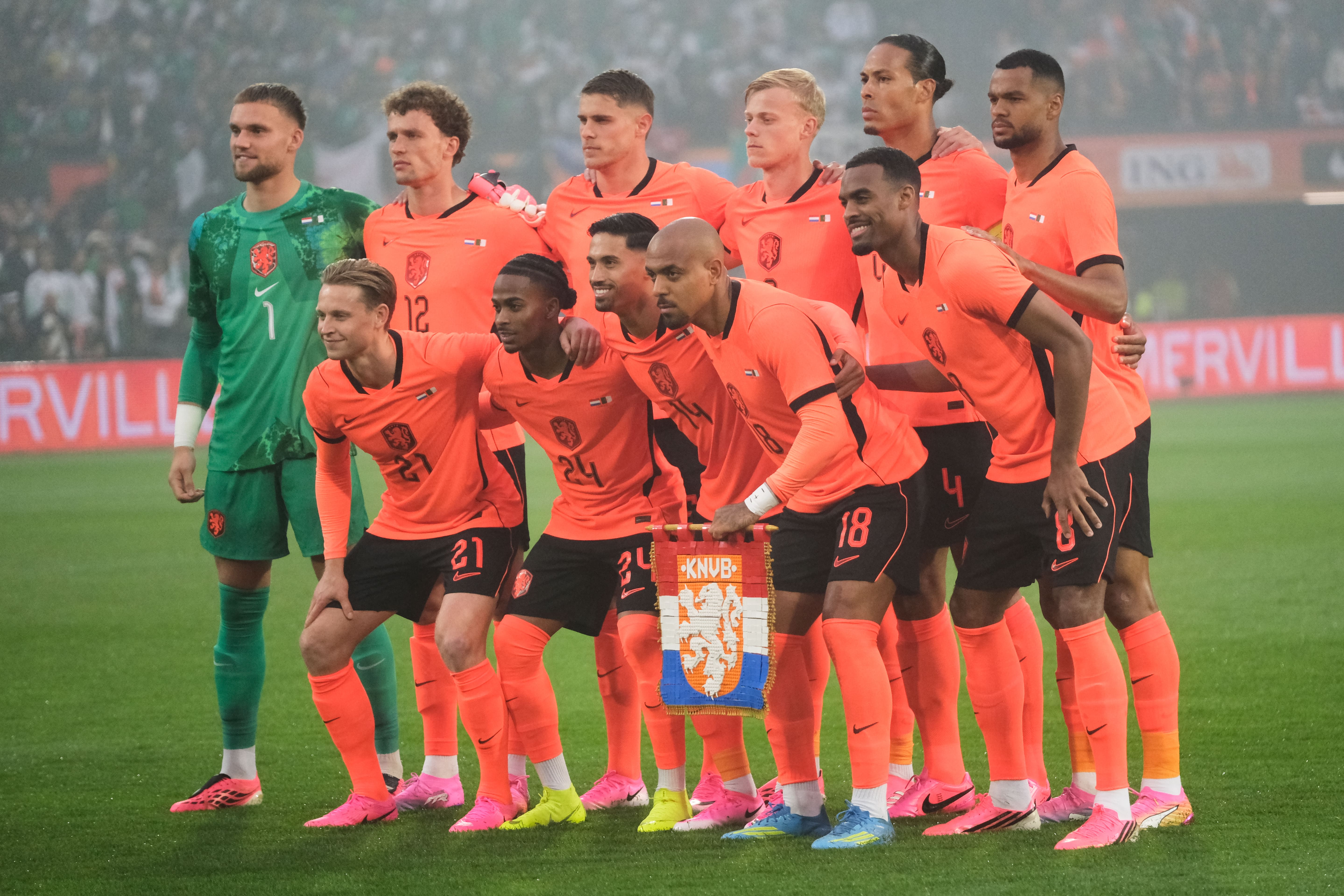 netherlands