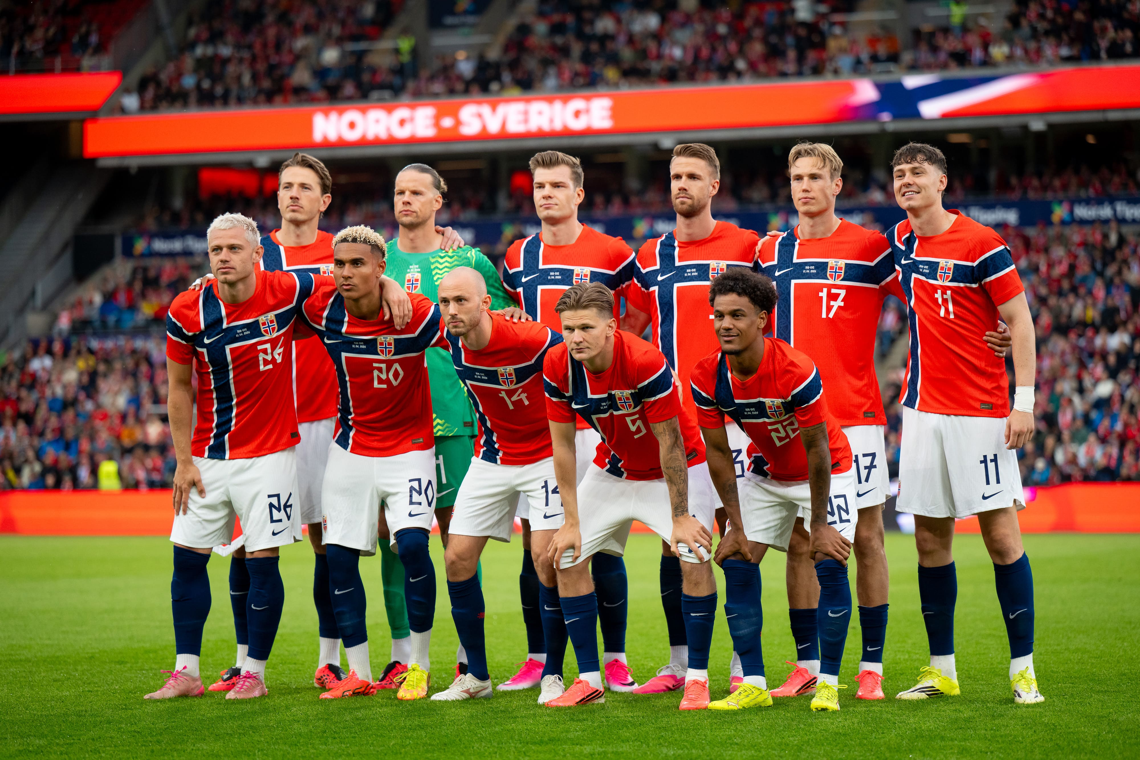 norway
