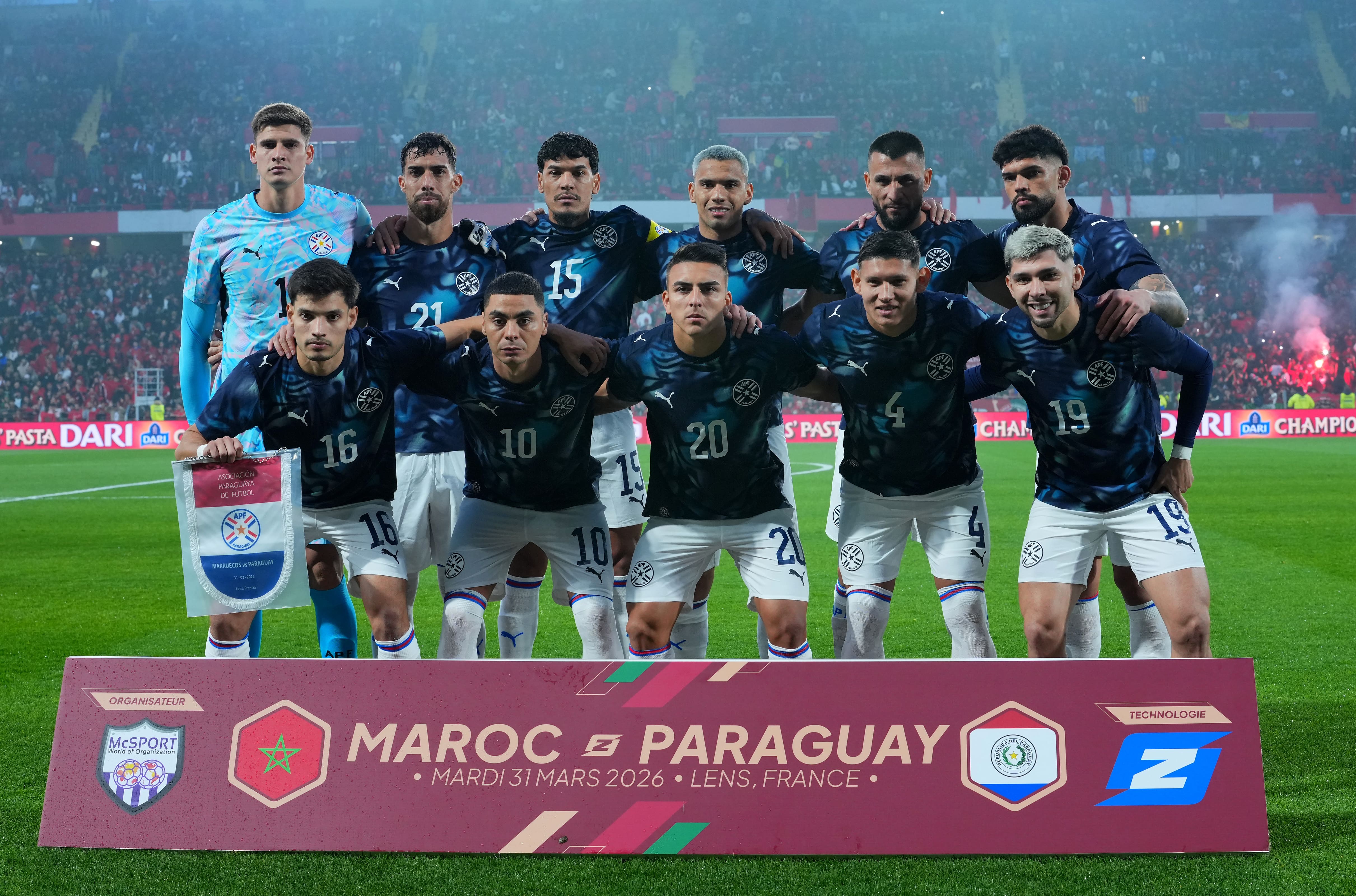 paraguay