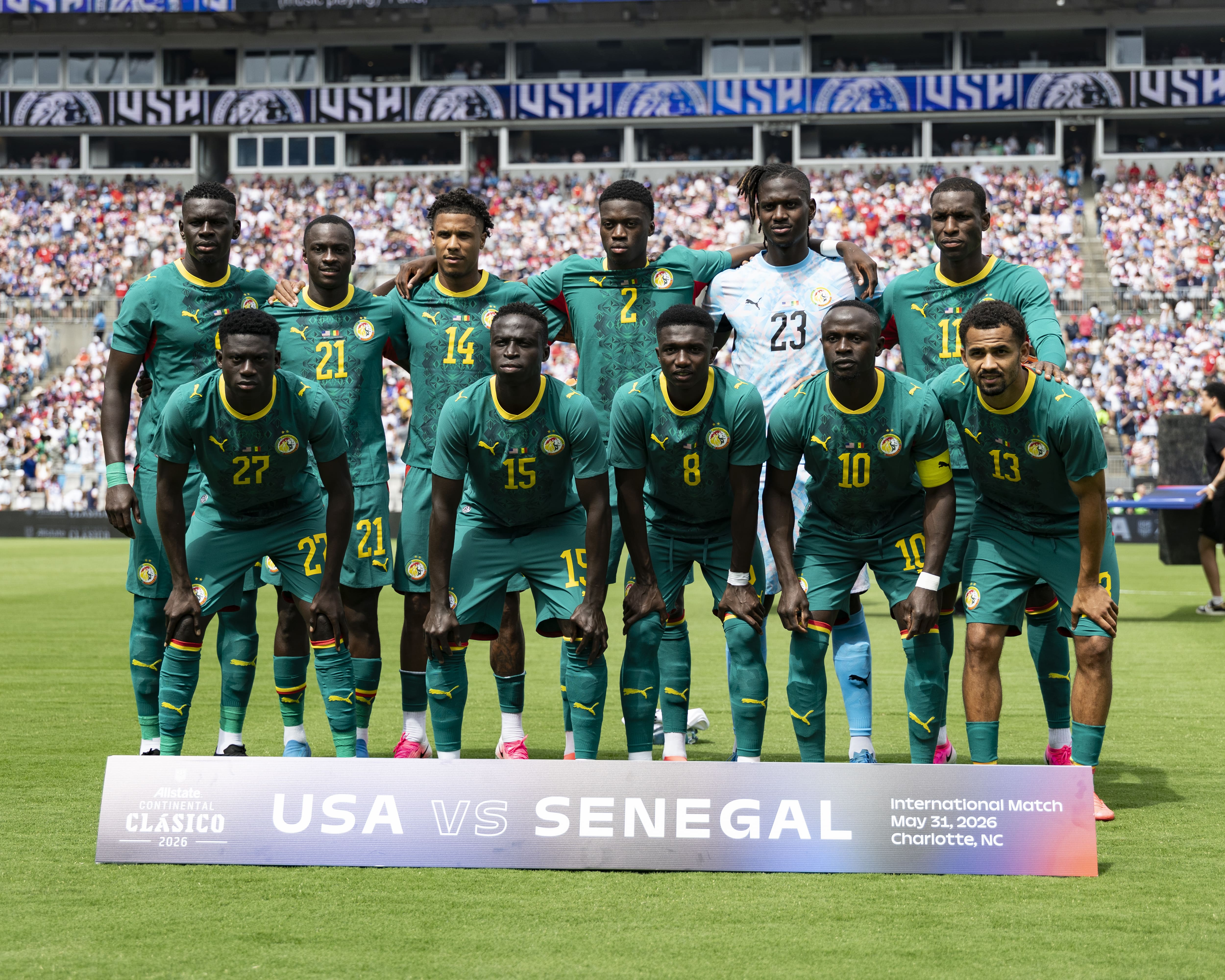 senegal