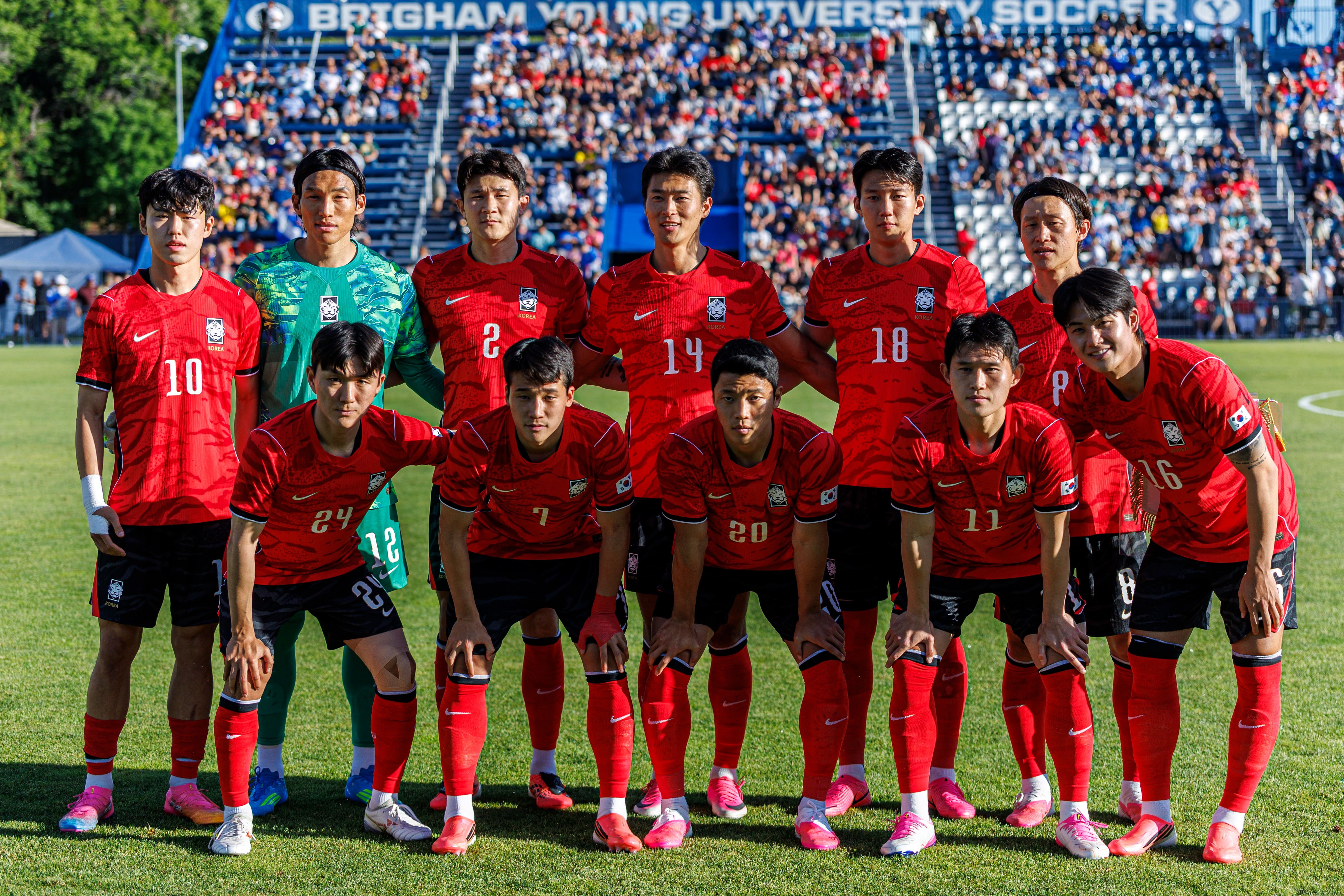 south korea