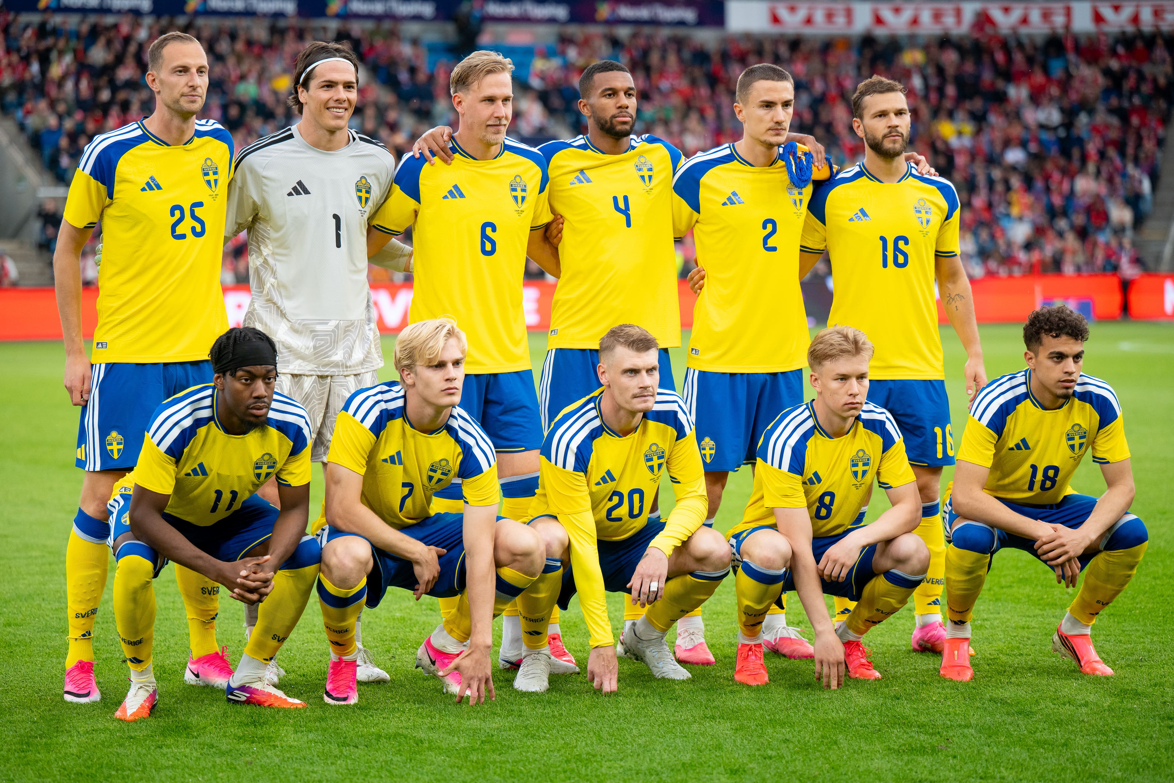 sweden
