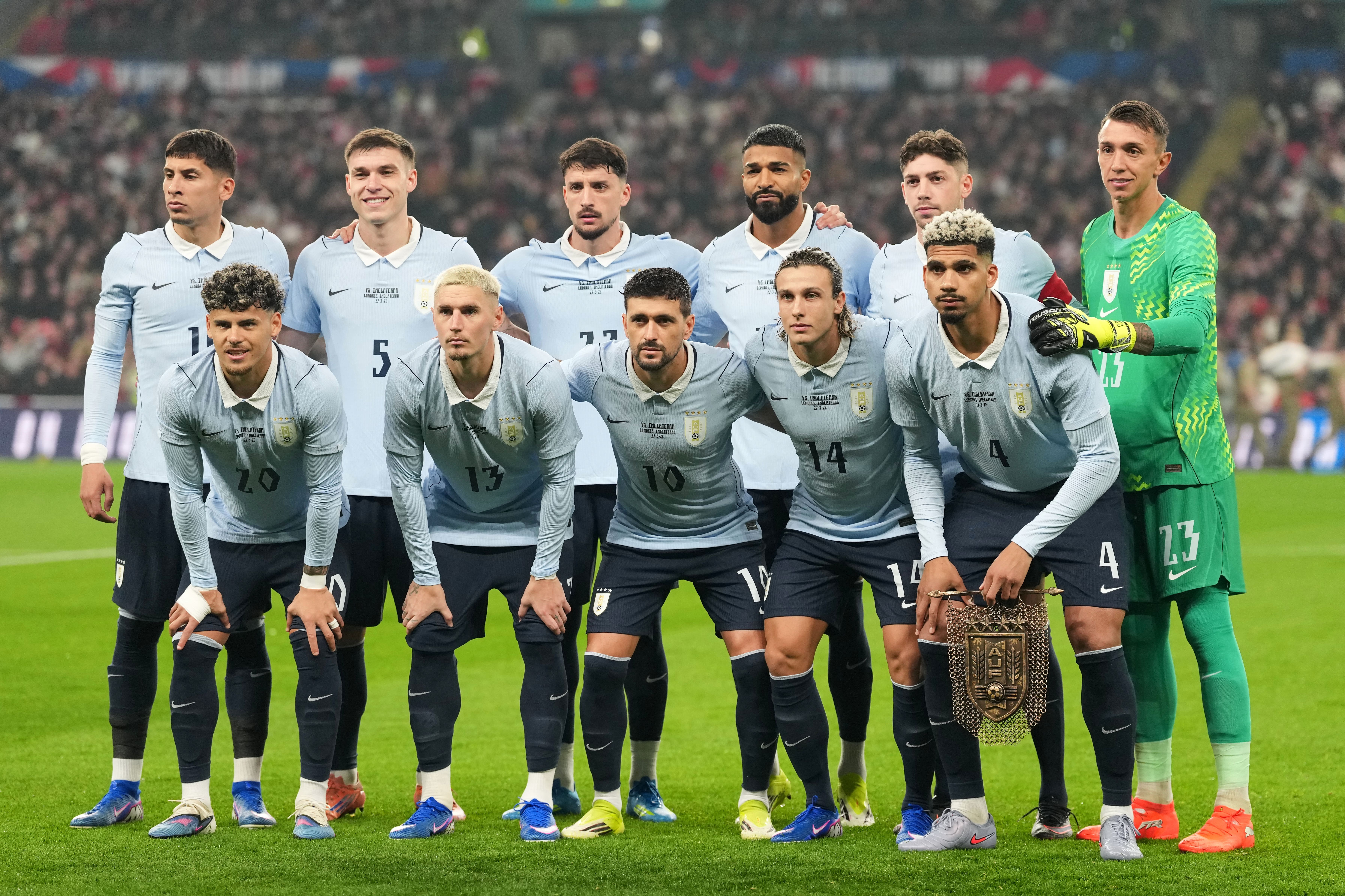 uruguay