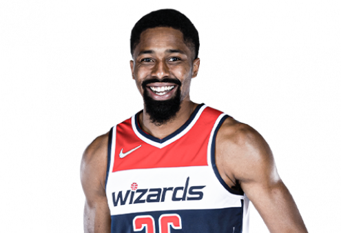 Spencer Dinwiddie 